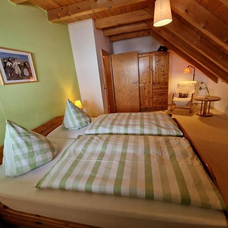Hubertus Lodge Ibach Extérieur photo