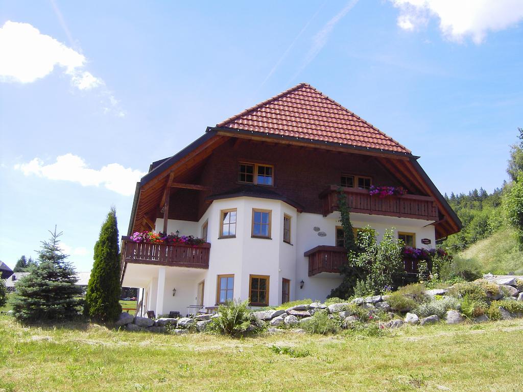 Hubertus Lodge Ibach Extérieur photo