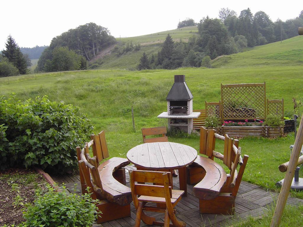 Hubertus Lodge Ibach Extérieur photo
