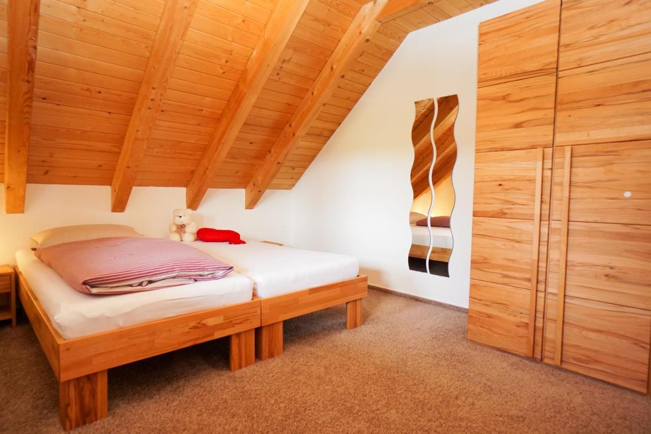 Hubertus Lodge Ibach Extérieur photo