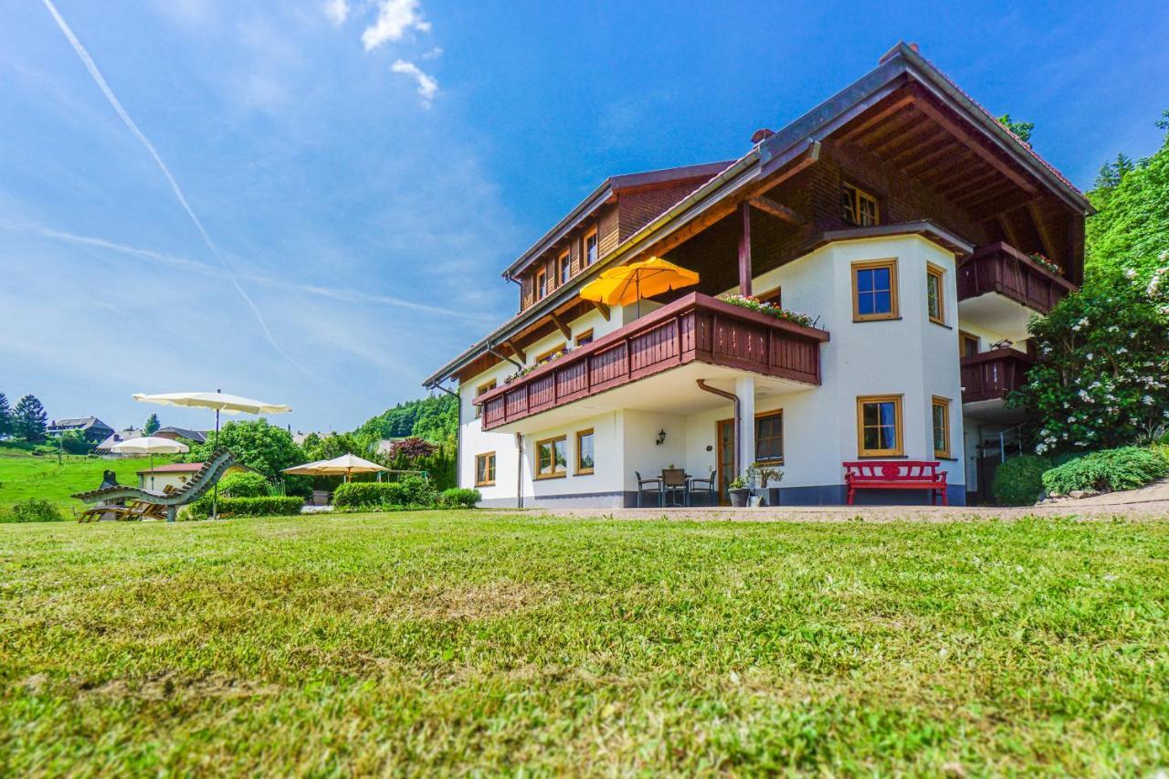 Hubertus Lodge Ibach Extérieur photo