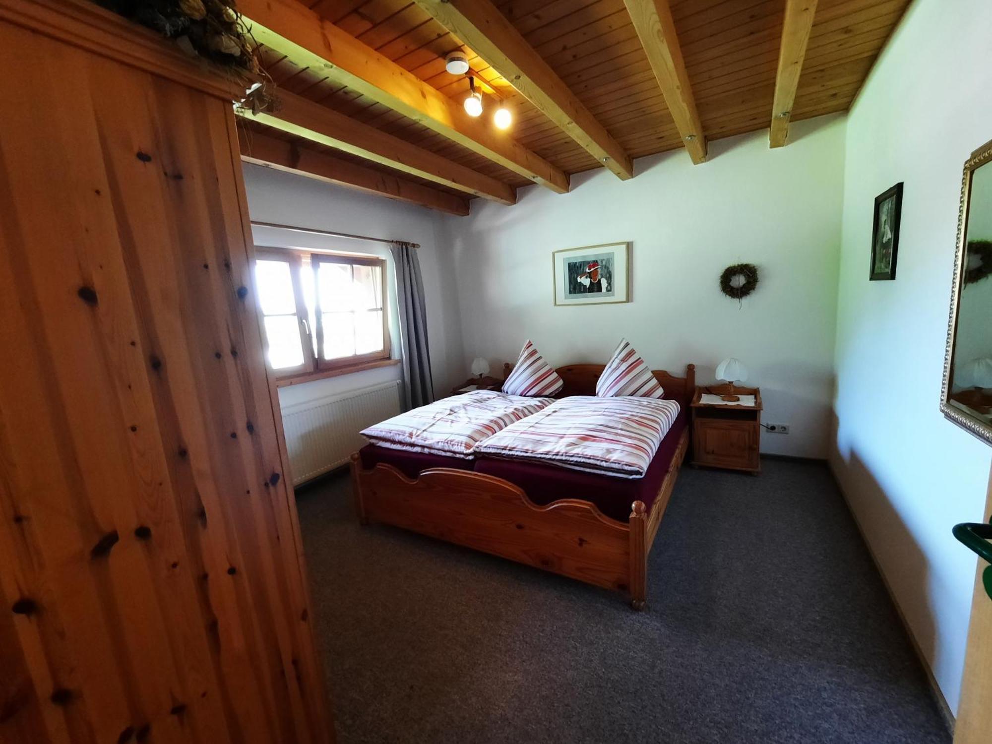 Hubertus Lodge Ibach Chambre photo