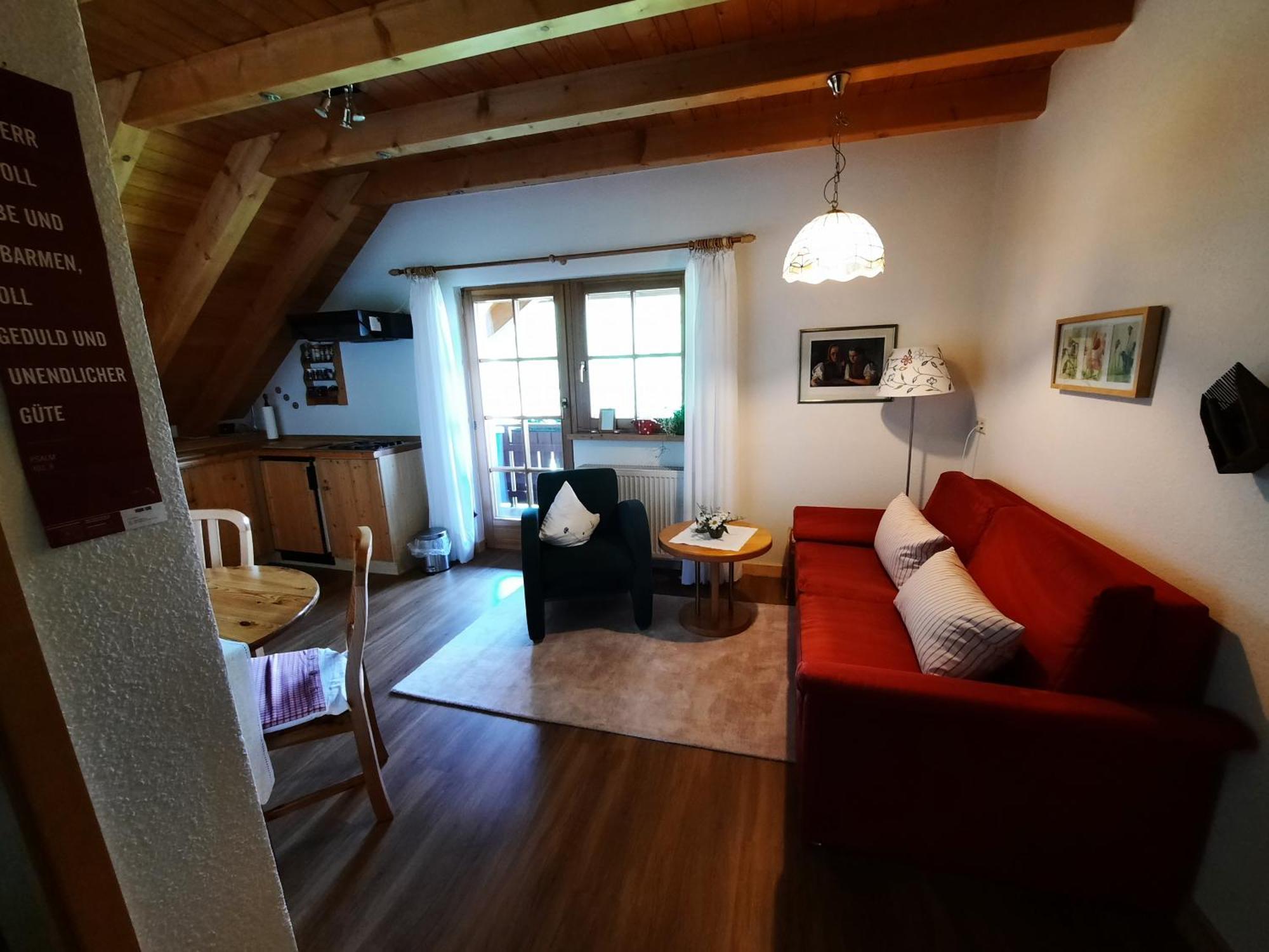Hubertus Lodge Ibach Chambre photo