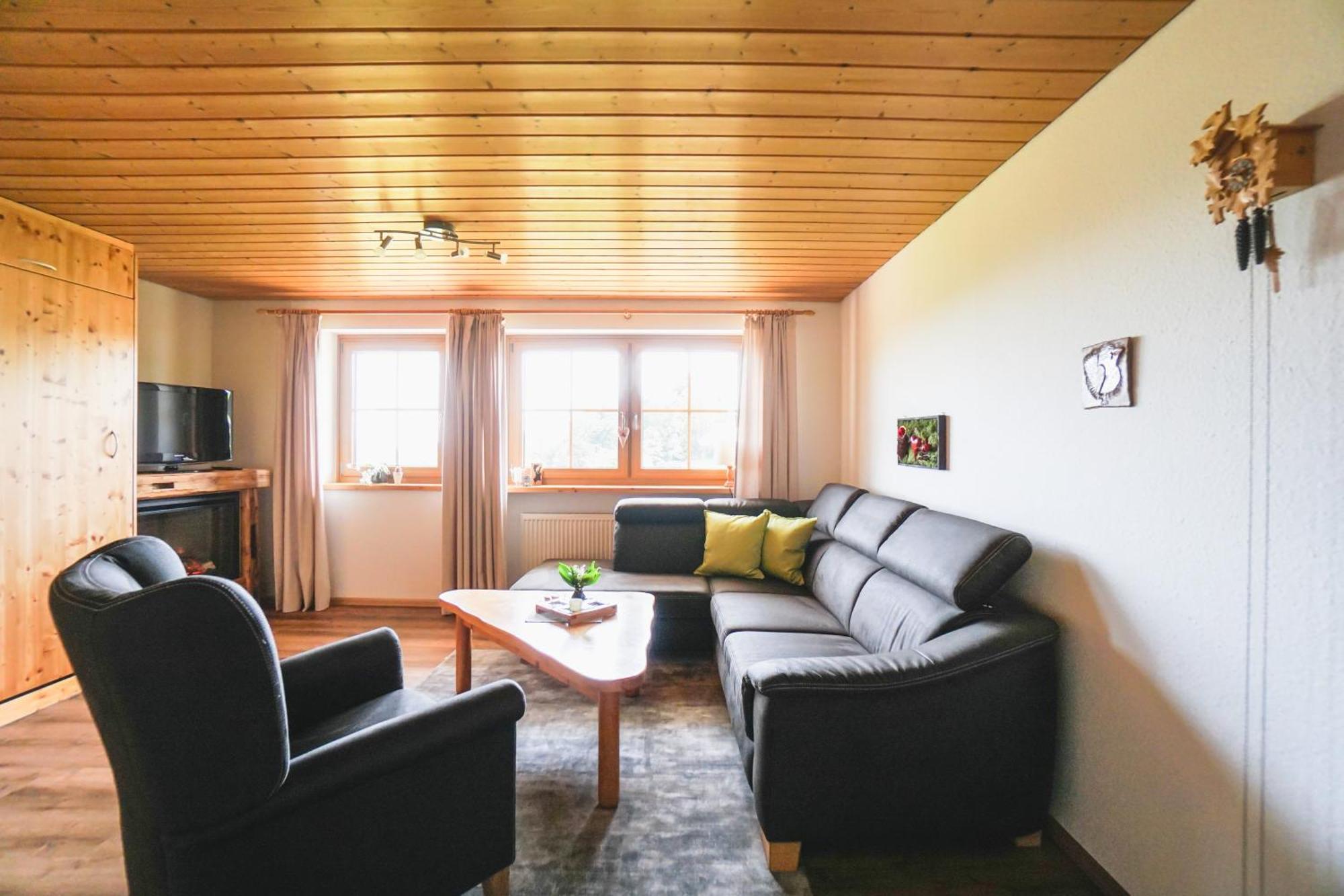 Hubertus Lodge Ibach Chambre photo