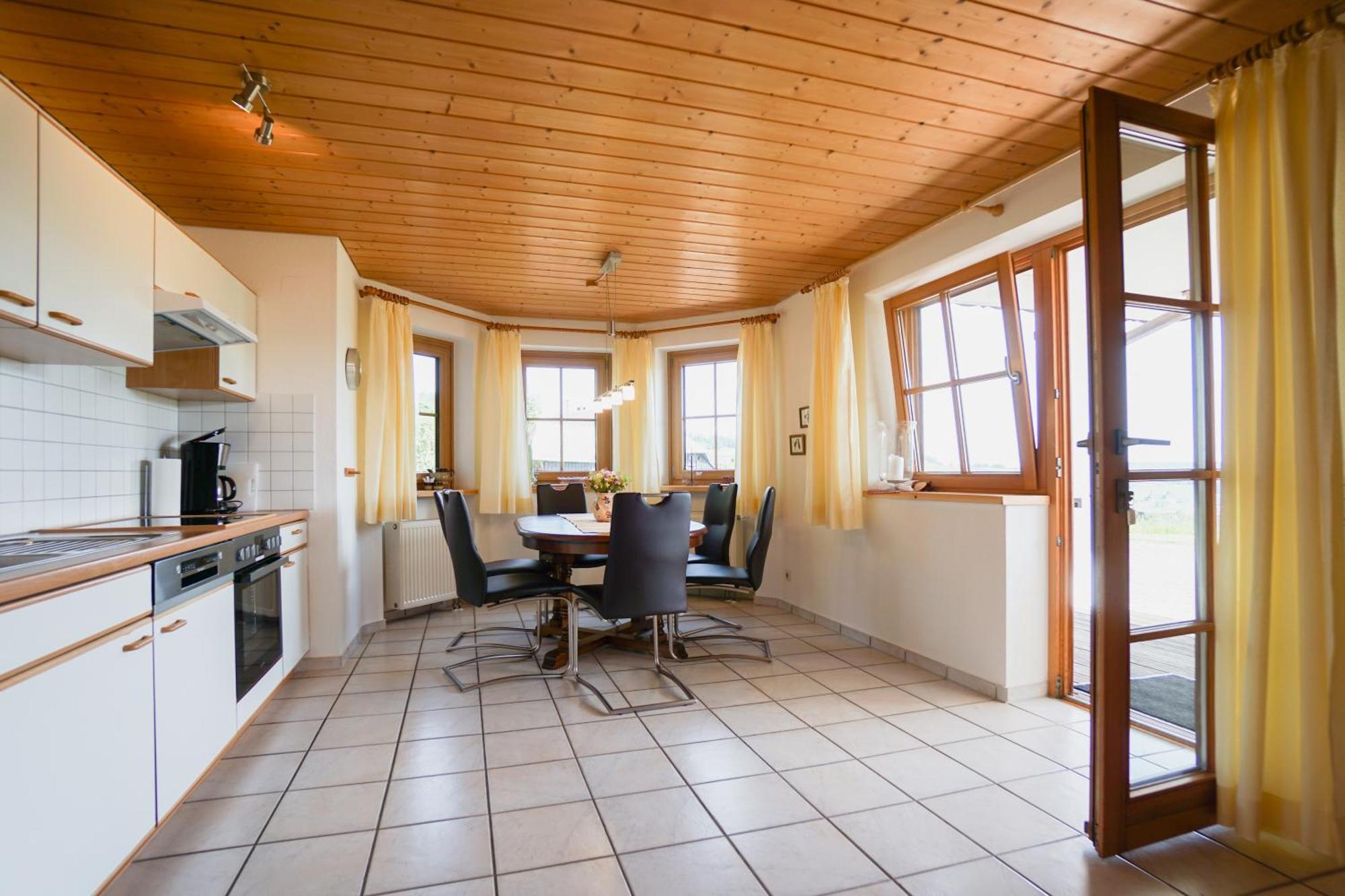 Hubertus Lodge Ibach Chambre photo
