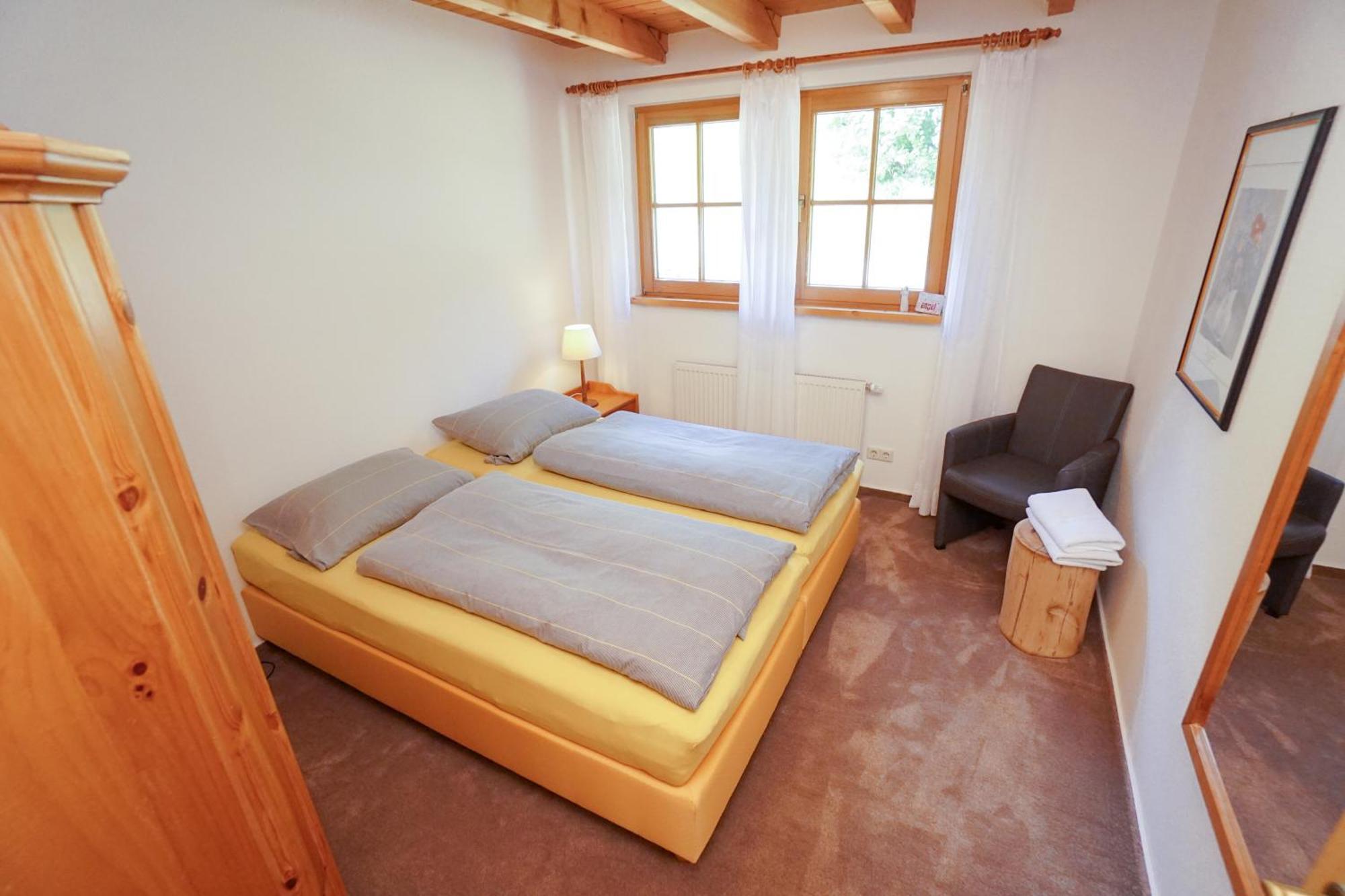 Hubertus Lodge Ibach Chambre photo