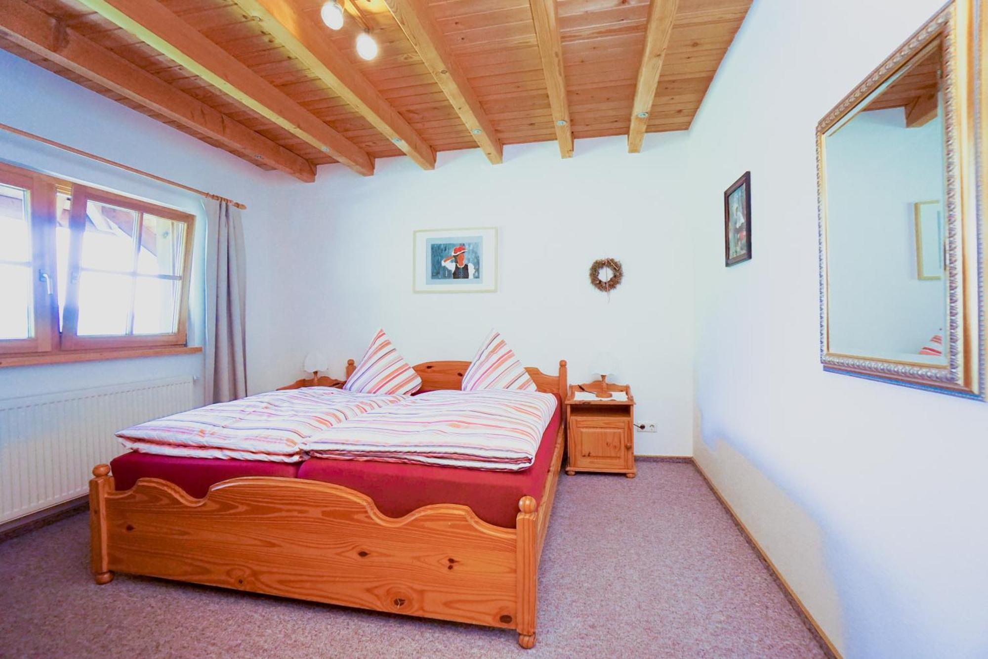 Hubertus Lodge Ibach Chambre photo