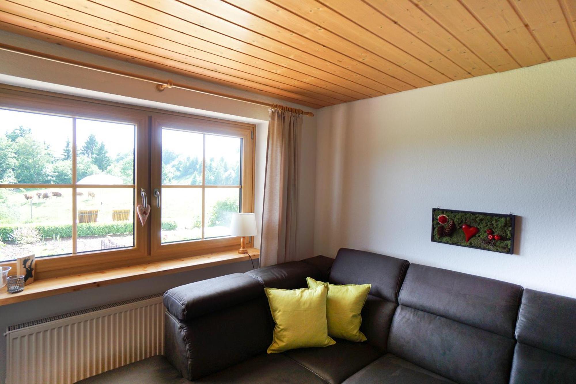 Hubertus Lodge Ibach Chambre photo