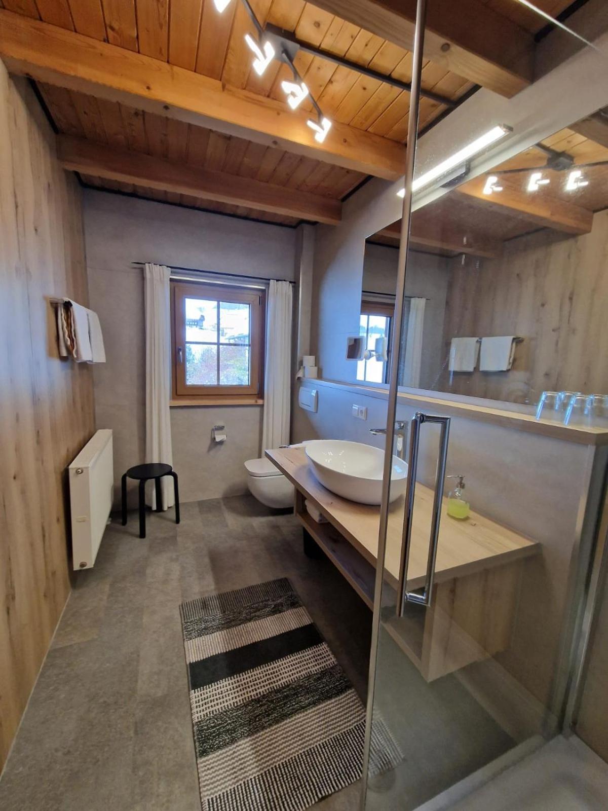 Hubertus Lodge Ibach Extérieur photo