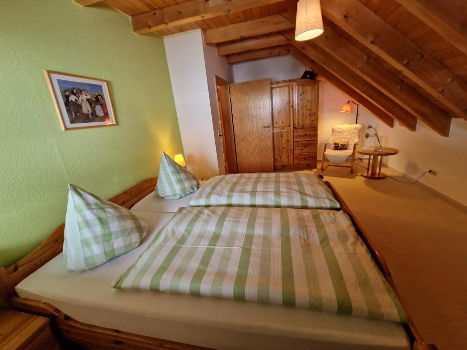 Hubertus Lodge Ibach Extérieur photo