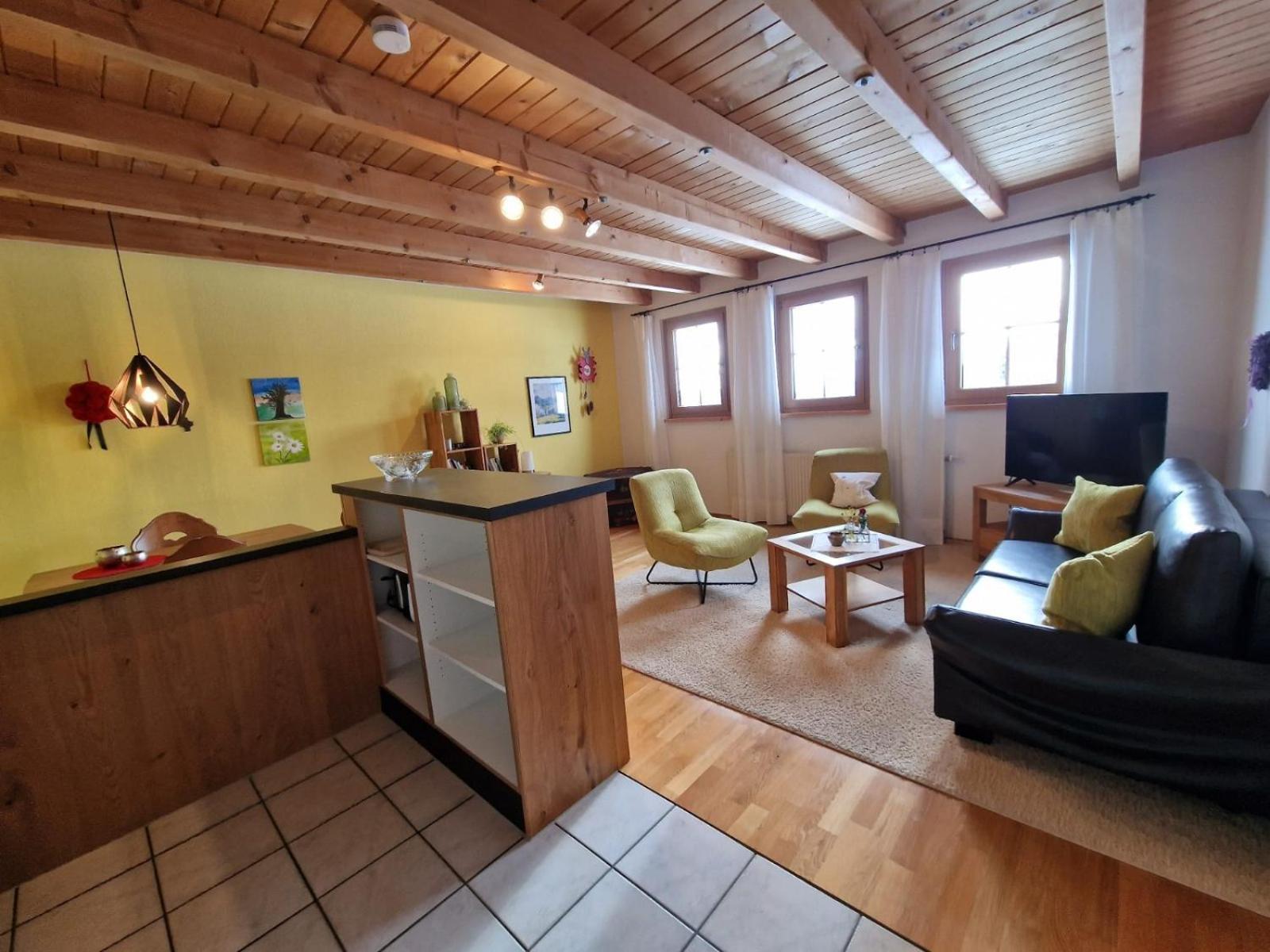 Hubertus Lodge Ibach Extérieur photo