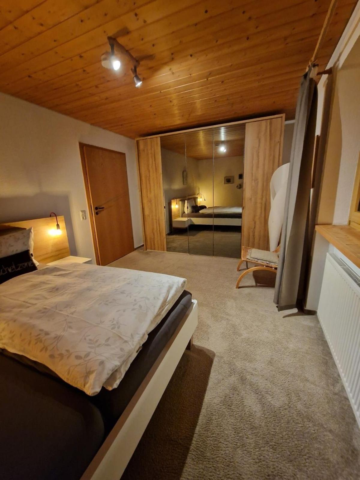 Hubertus Lodge Ibach Extérieur photo
