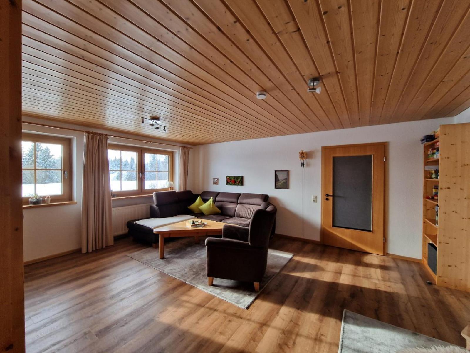 Hubertus Lodge Ibach Extérieur photo