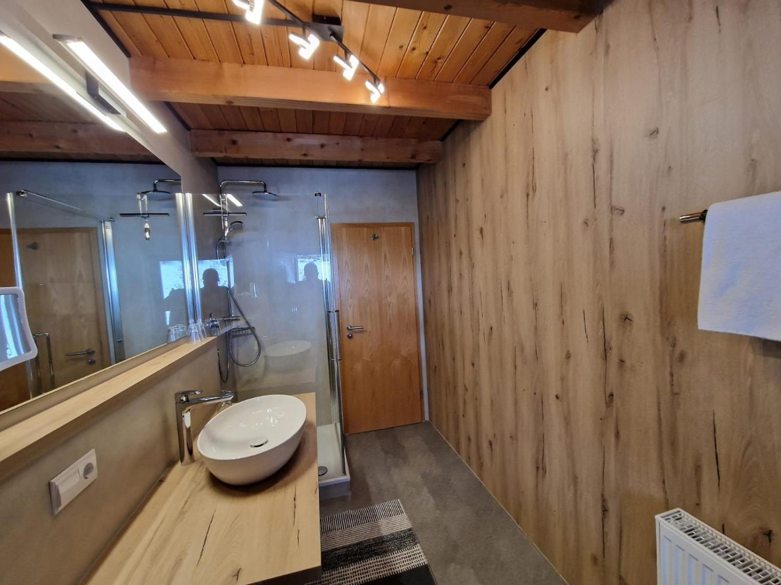 Hubertus Lodge Ibach Extérieur photo